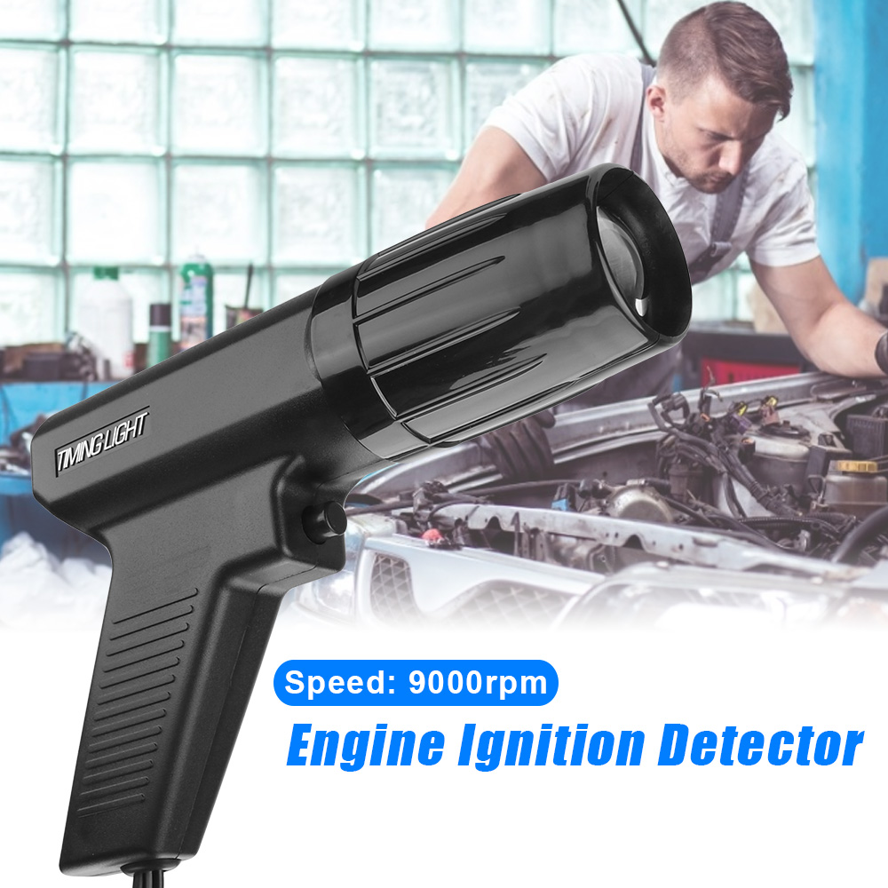 Timing Light Gun - Ignition Timing Light Tl-122 Strobe Lamp