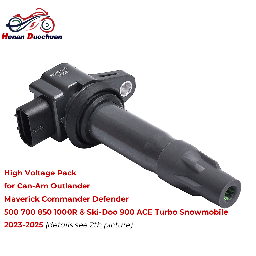 Spark Plug - Ignition Coil High Voltage Pack for