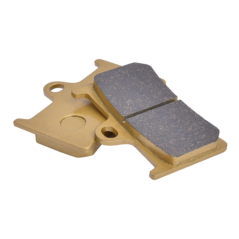 Motorcycle Front Rear Brake Pa - Brake Pad Set 评论和价格