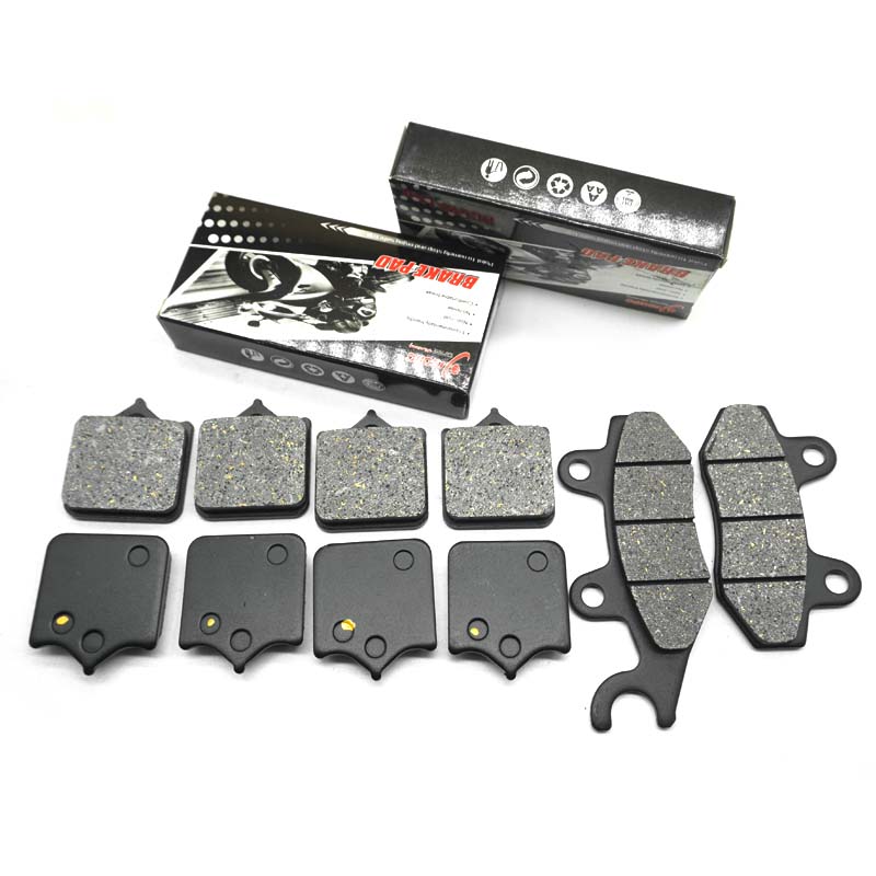 For TRIUMPH Speed Triple 1050  - Brake Pad Set 评论和价格