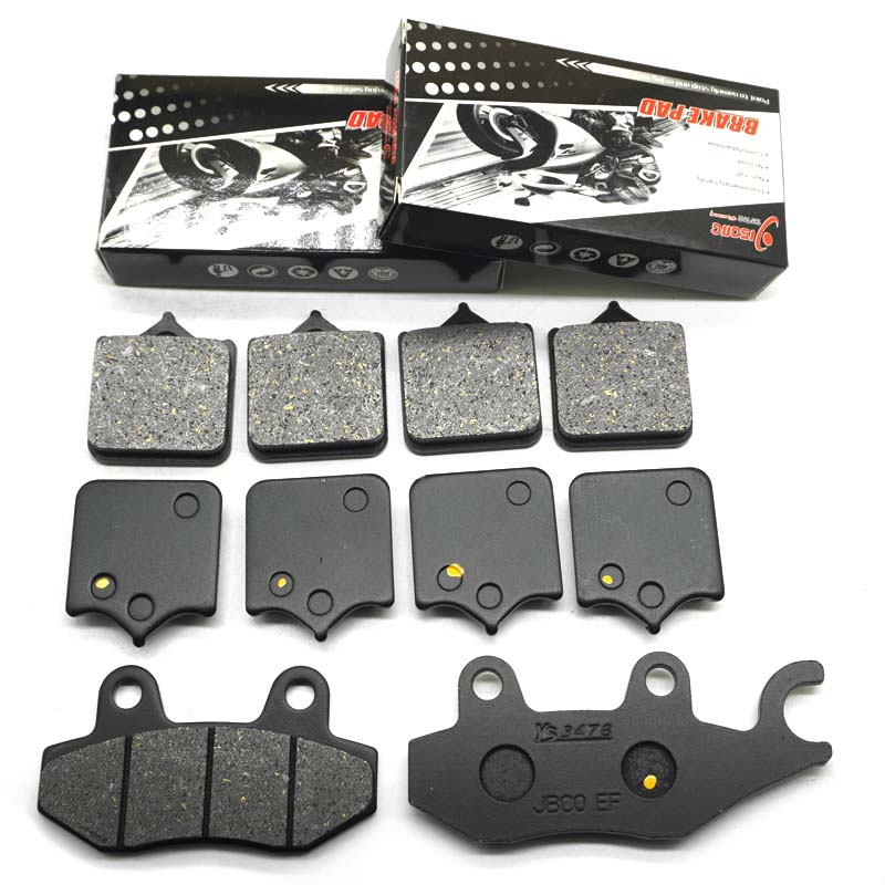 For TRIUMPH Speed Triple 1050  - Brake Pad Set 评论和价格