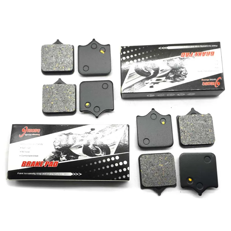 For TRIUMPH Speed Triple 1050  - Brake Pad Set 评论和价格