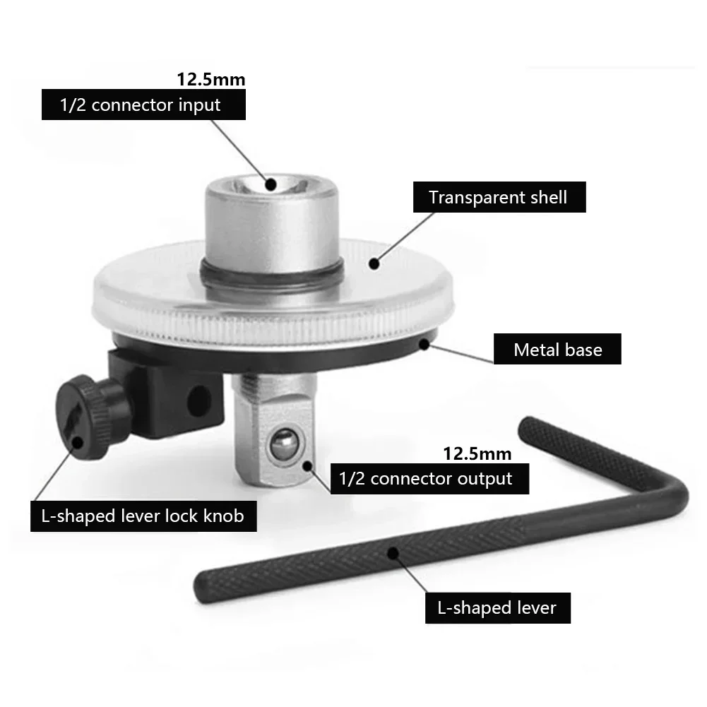 Torque Wrench Torquemeter Dial - Car Repair Tools 评论和价格