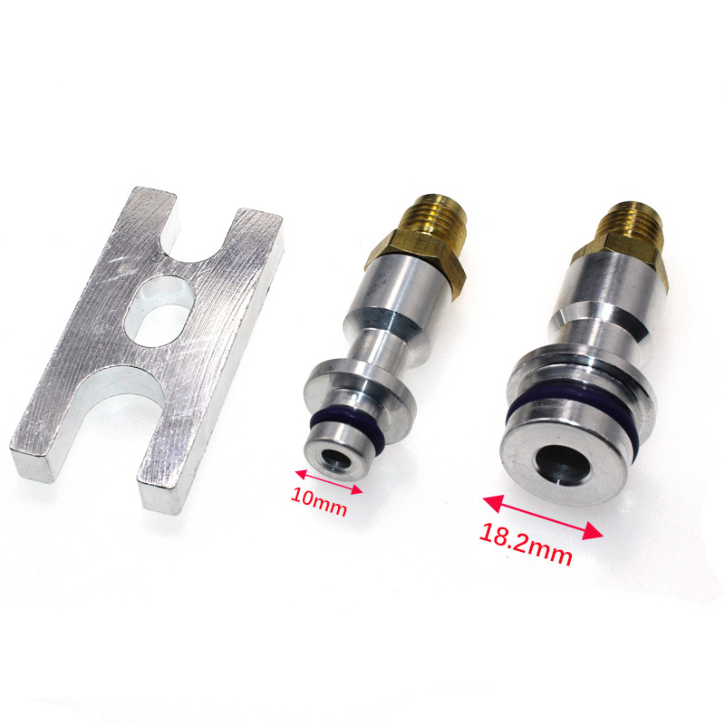 1set Car Air Conditioner Leak  - Automotive Tools 评论和价格