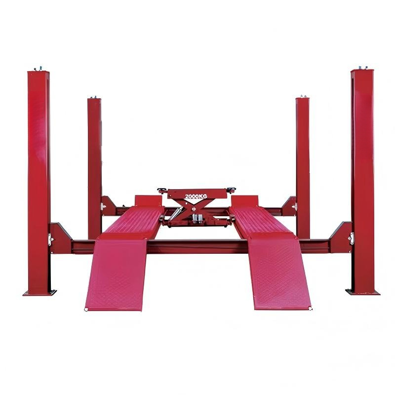 PrimeSelect Tricar Ton Hydraul - Car Lift 评论和价格