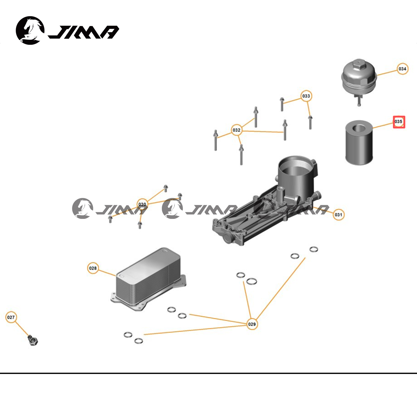 Oil Filter for McLaren 650 540 - Oil Filter 评论和价格