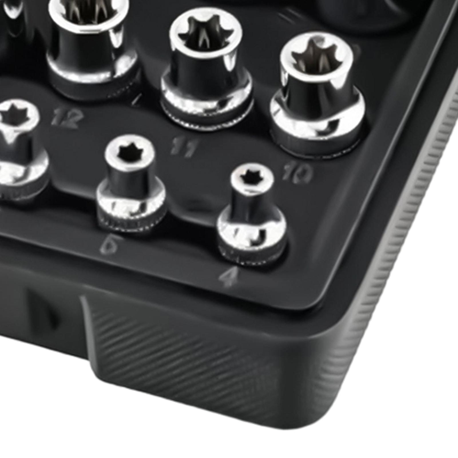 Socket Set Portable Heavy-Duty - Socket Set 评论和价格