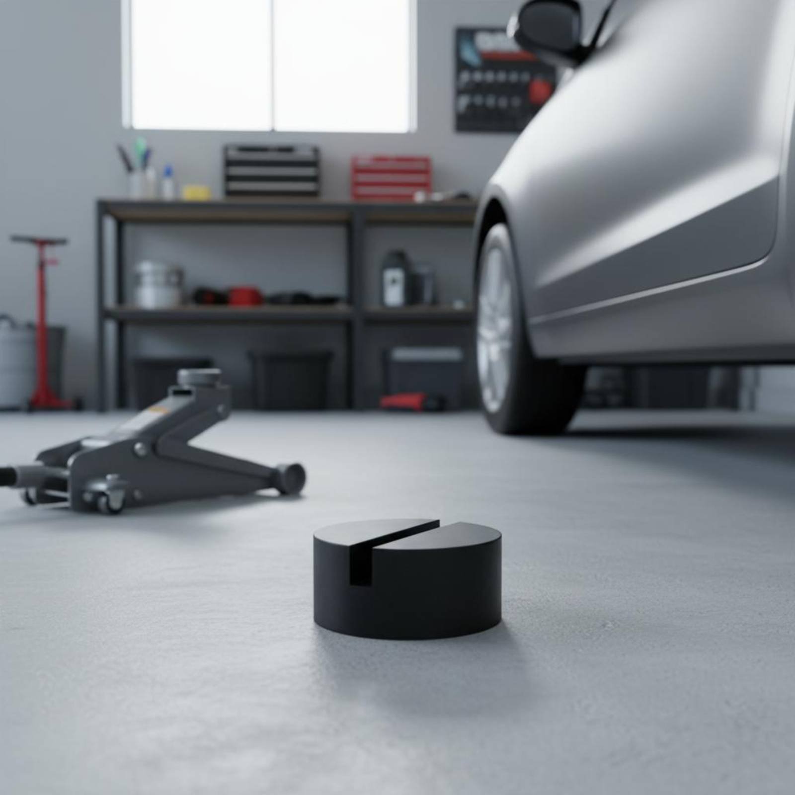 Rubber Support Block Pressure  - Car Lift 评论和价格