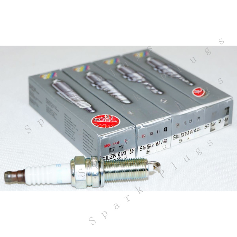 Z+ Set for 4 Genuine for NGK 9 - Ngk Spark Plug Laser Iridium 评论和价格