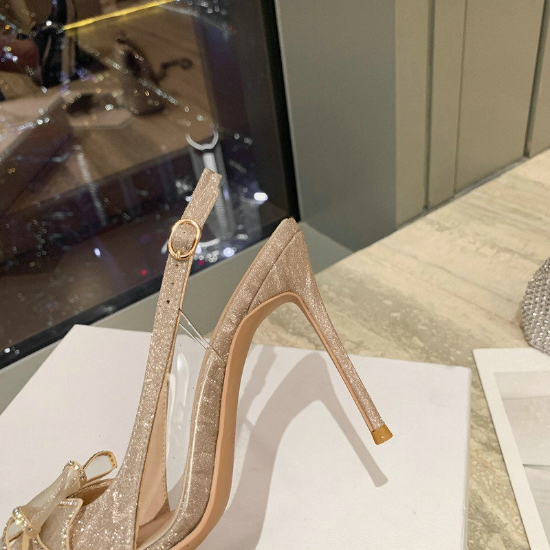Women's Pumps New Pointed Brid - Spark Plug 评论和价格