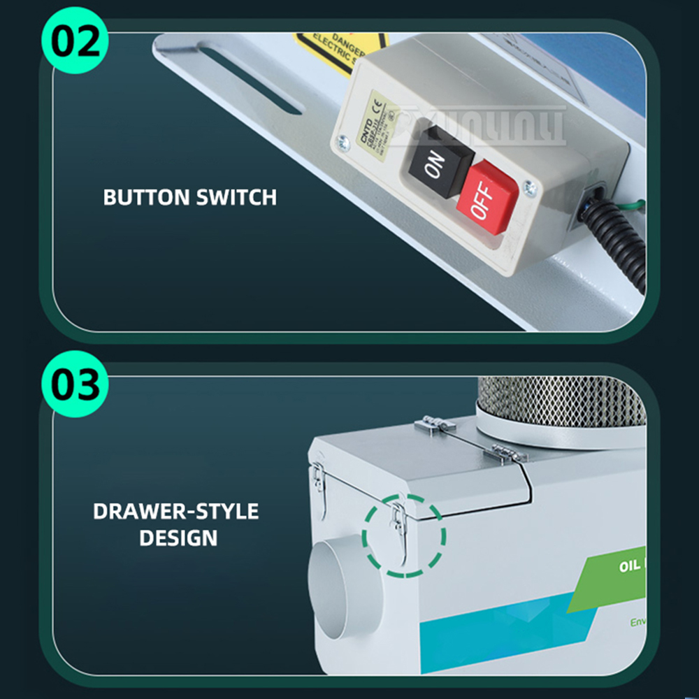 Environmental Protection machi - Oil Filter 评论和价格