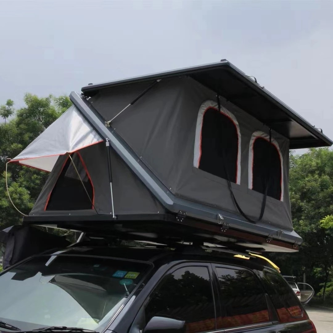 Folding Z-shaped Roof Tent Dou - Car Lift 评论和价格