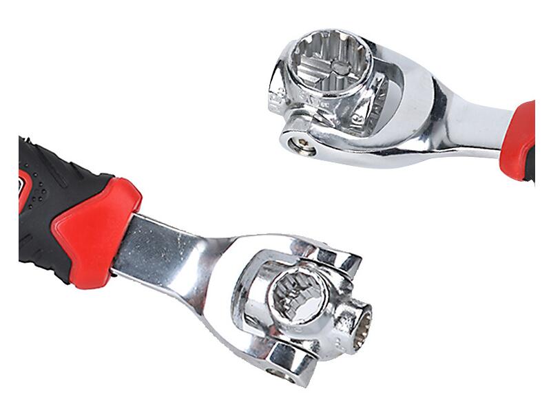 Universal 360° Tiger Wrench 48 - Automotive Tools 评论和价格