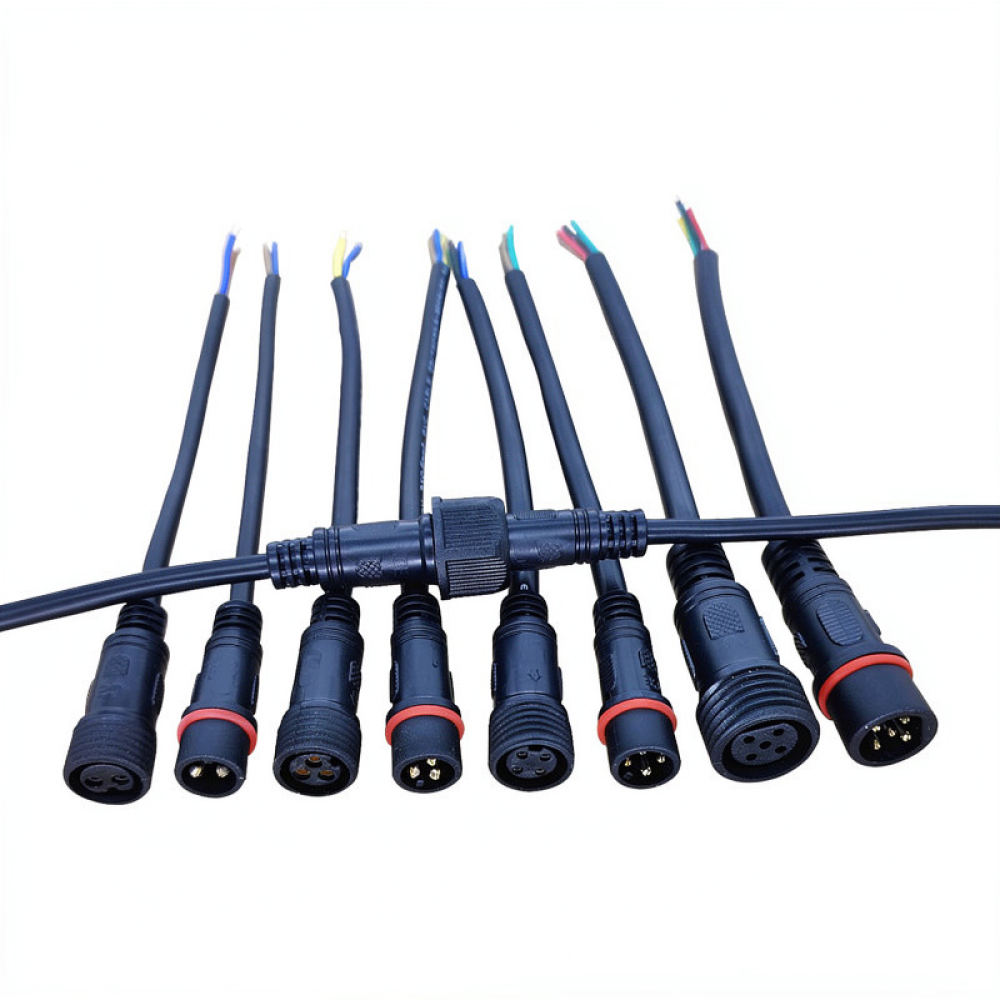 Outdoor LED Lighting Waterproo - Socket Set 评论和价格