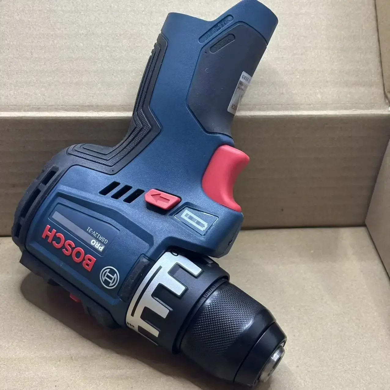 Bosch Professional GSR 12V-31  - Torque Wrench 评论和价格