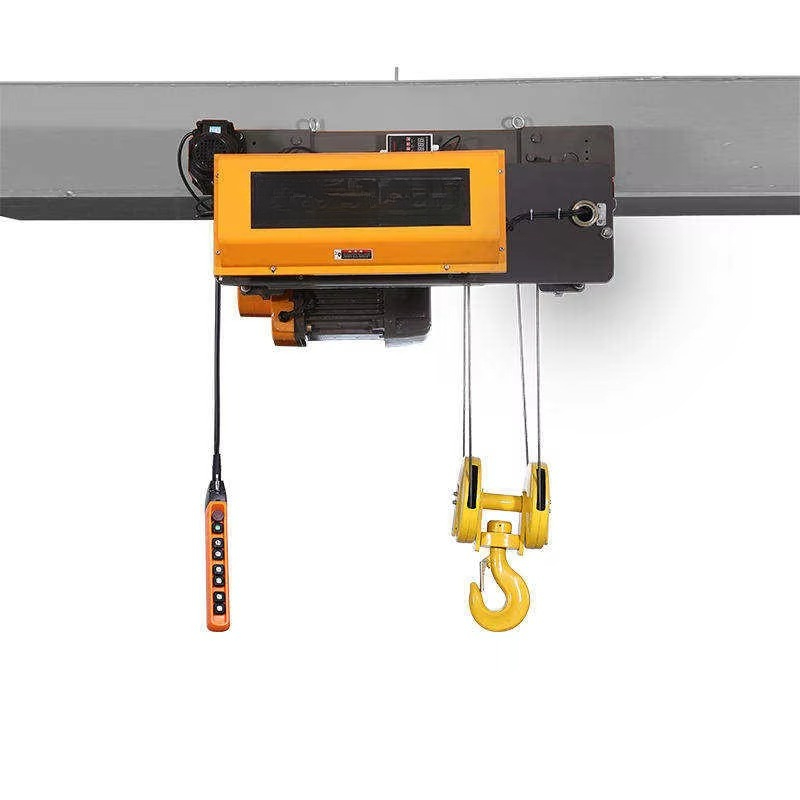 5t 6m Electric Hoist with Cros - Car Jack 评论和价格
