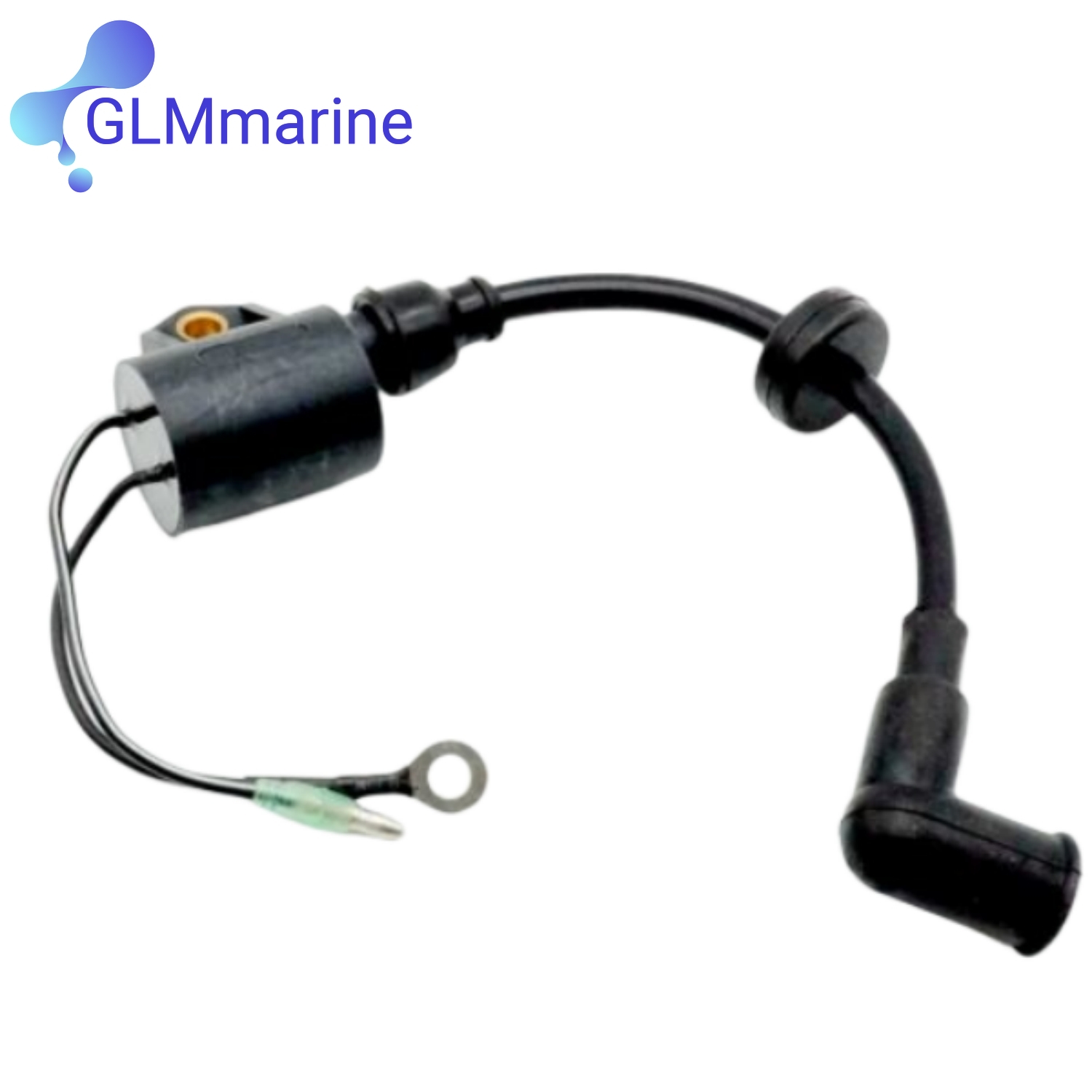 2 Pcs Ignition Coil Assy 61N-8 - Spark Plug 评论和价格