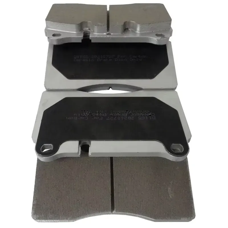 wmwmnu Vehicle Stop Power D116 - Brake Pad Set 评论和价格