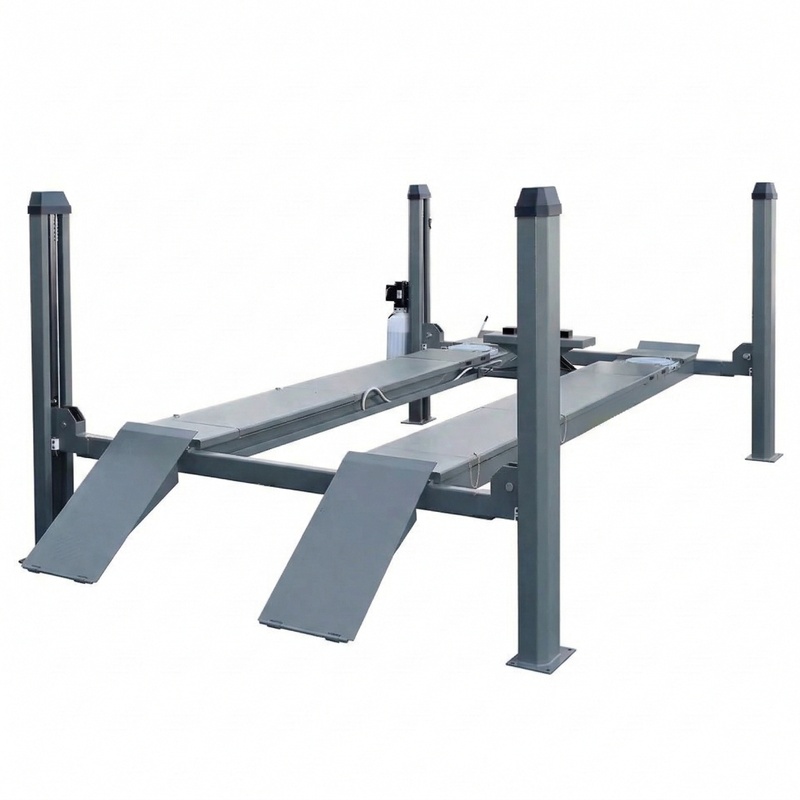 PrimeSelect Four Post Lift Wit - Car Lift 评论和价格