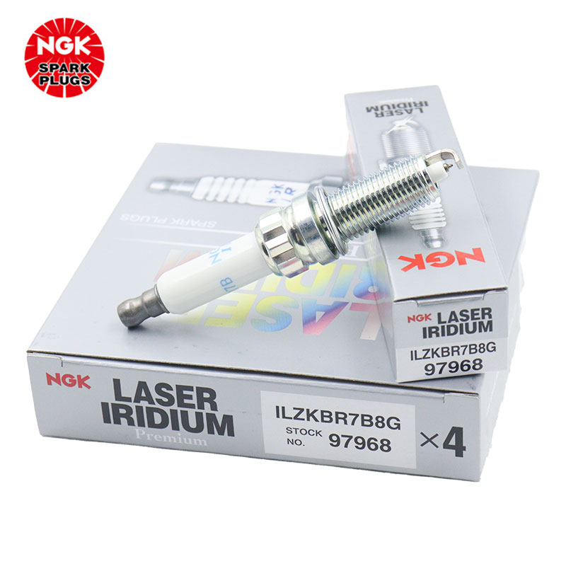 NGK Iridium Platinum Spark Plu - Ngk Spark Plug Laser Iridium 评论和价格