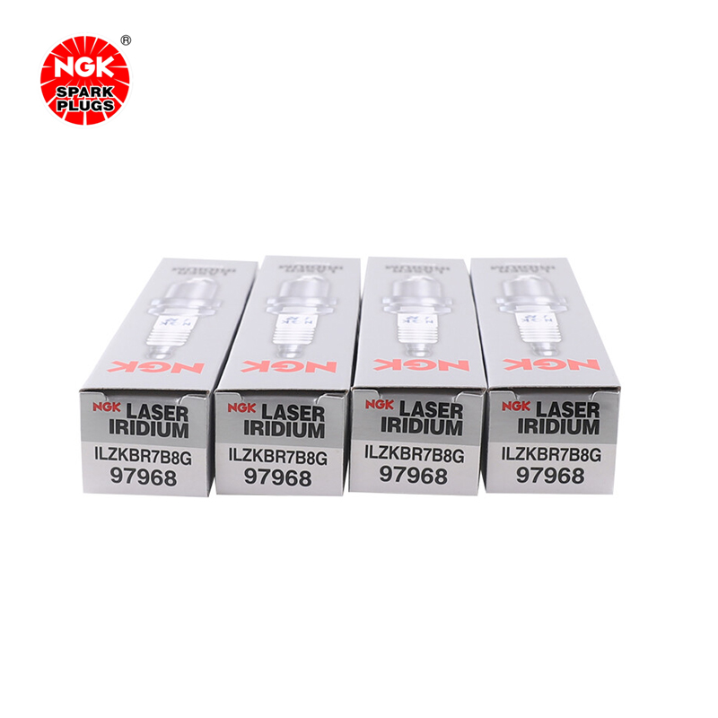 NGK Iridium Platinum Spark Plu - Ngk Spark Plug Laser Iridium 评论和价格