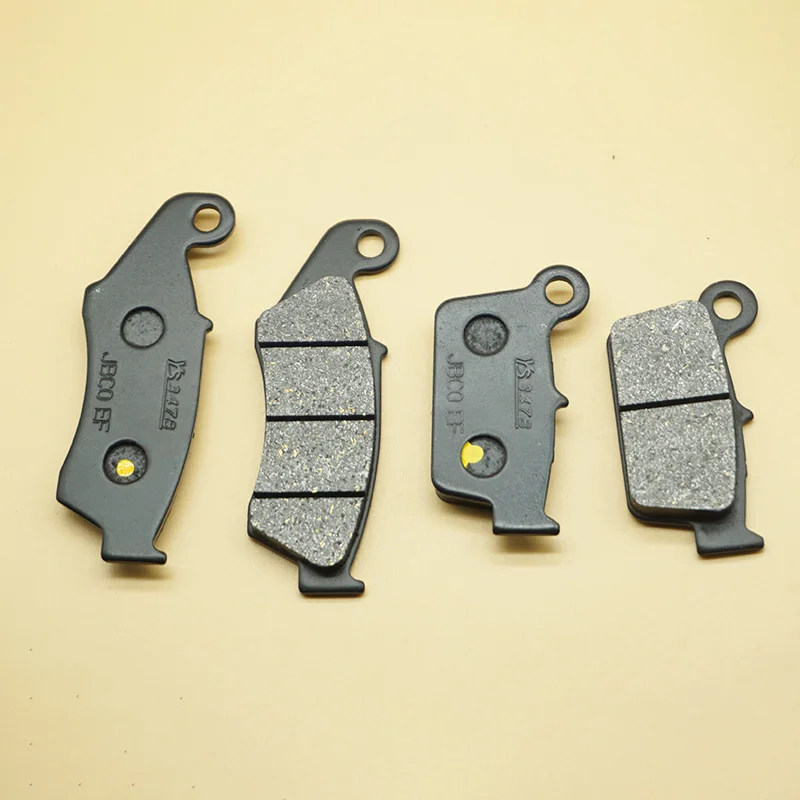 For YAMAHA YZ250 2003-2007 YZ2 - Brake Pad Set 评论和价格
