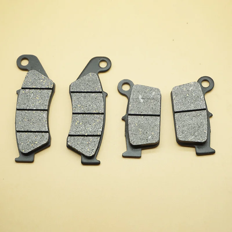 For YAMAHA YZ250 2003-2007 YZ2 - Brake Pad Set 评论和价格