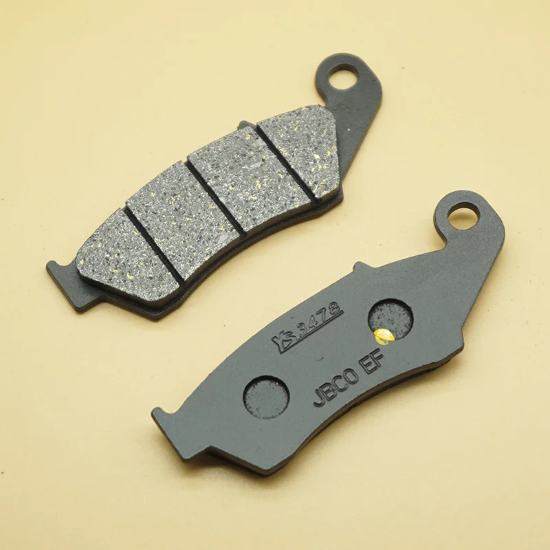 For YAMAHA YZ250 2003-2007 YZ2 - Brake Pad Set 评论和价格