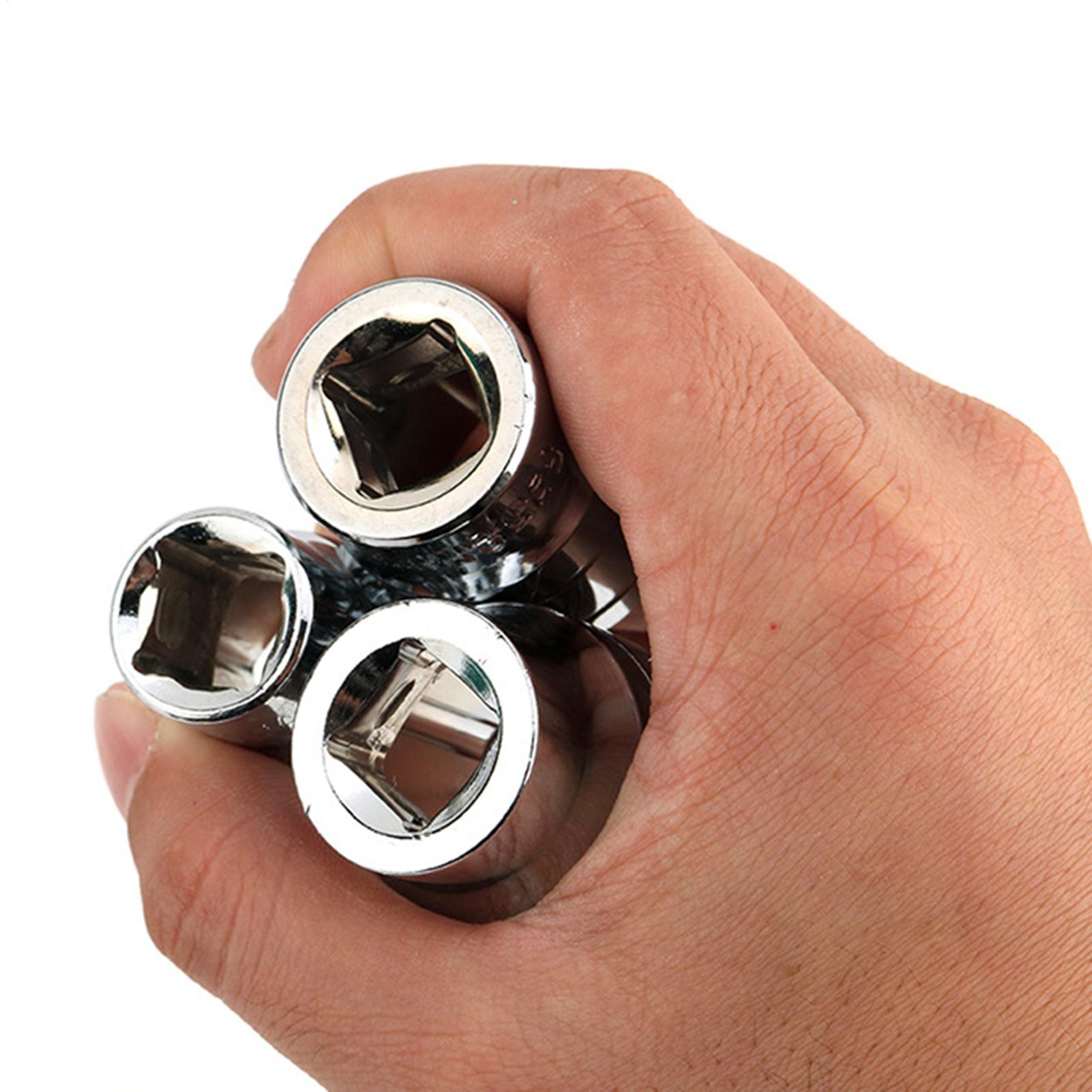 Socket Wrench Set Universal Mu - Socket Set 评论和价格