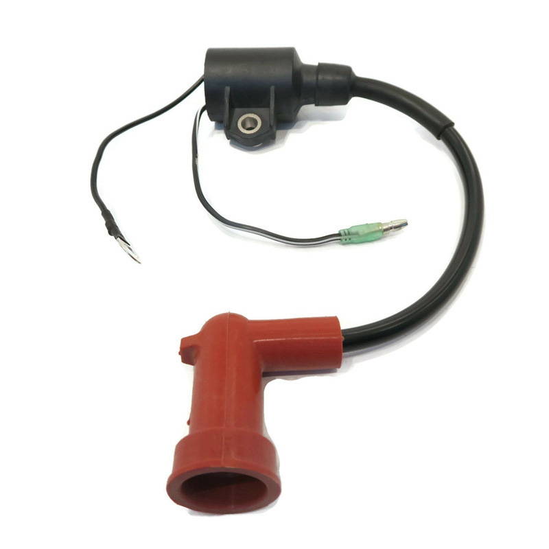 Outboard Ignition Coil Assy 63 - Spark Plug 评论和价格