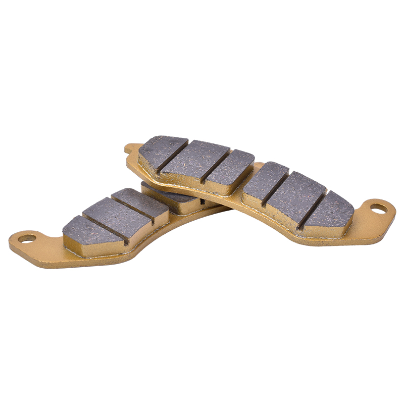 Motorcycle Front Rear Brake P - Brake Pad Set 评论和价格