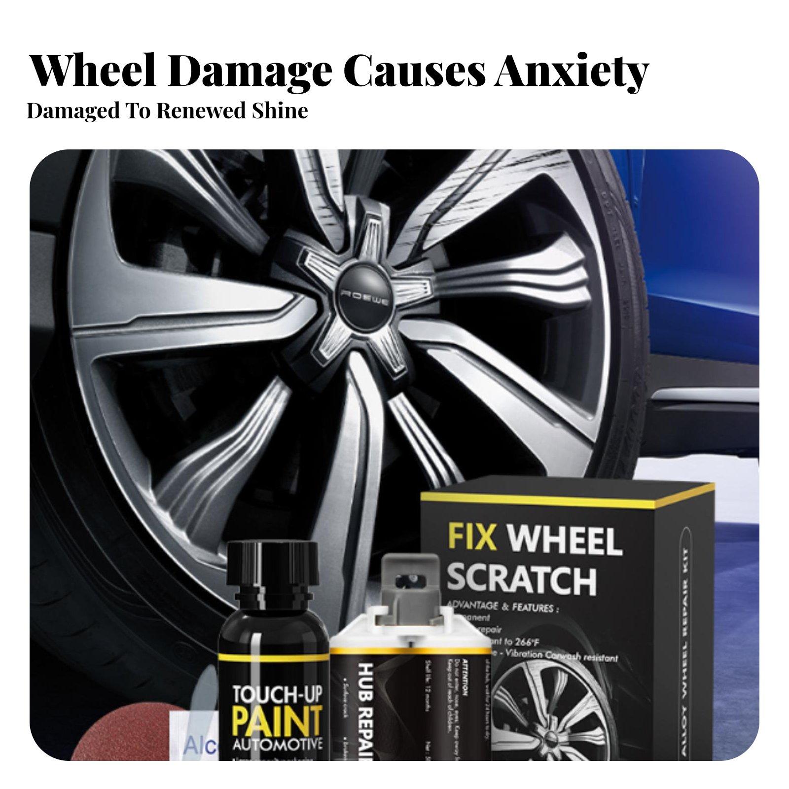 Car Wheel Repair Pen Kit for A - Car Repair Tools 评论和价格