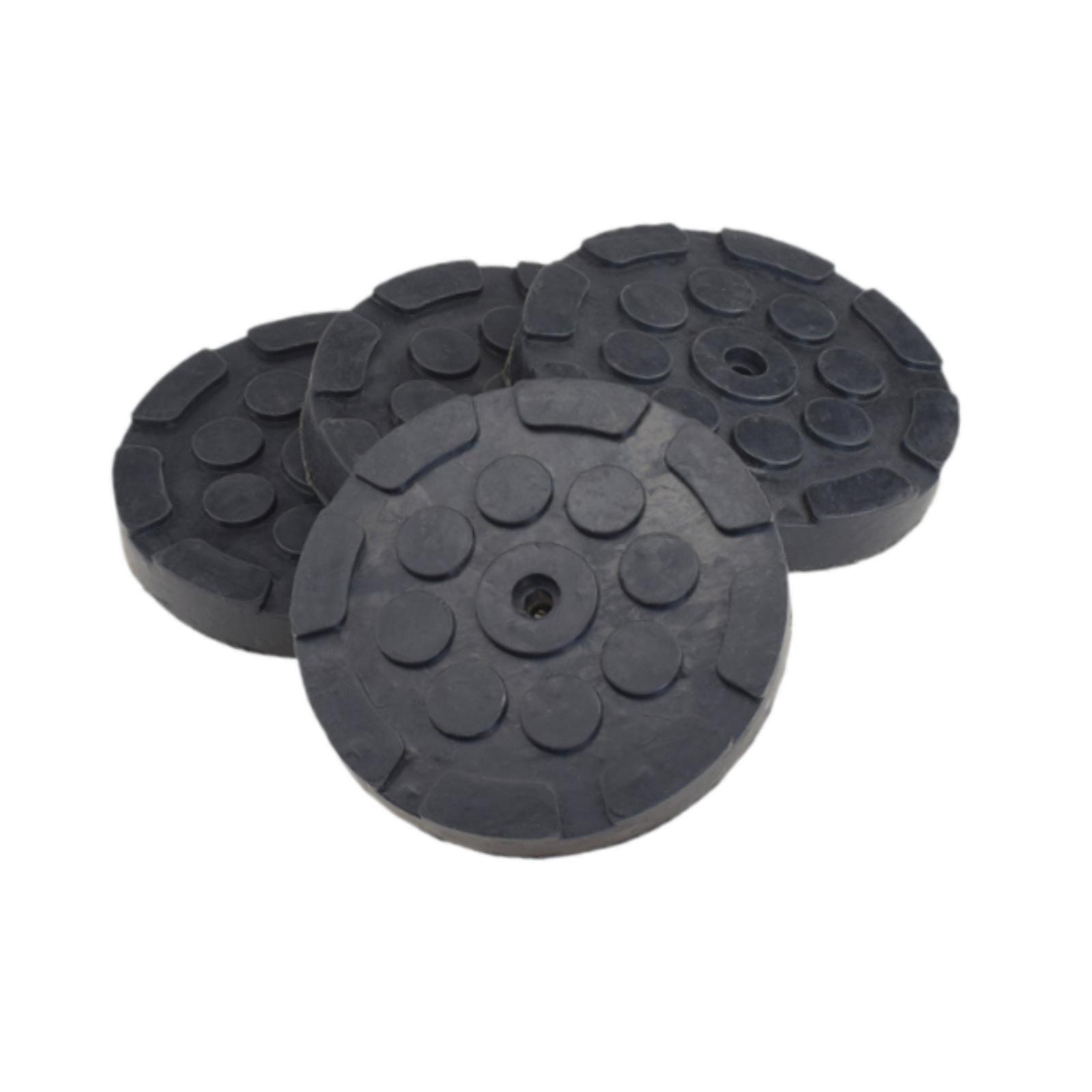 High Hardness Rubber Jack Lift - Car Jack 评论和价格