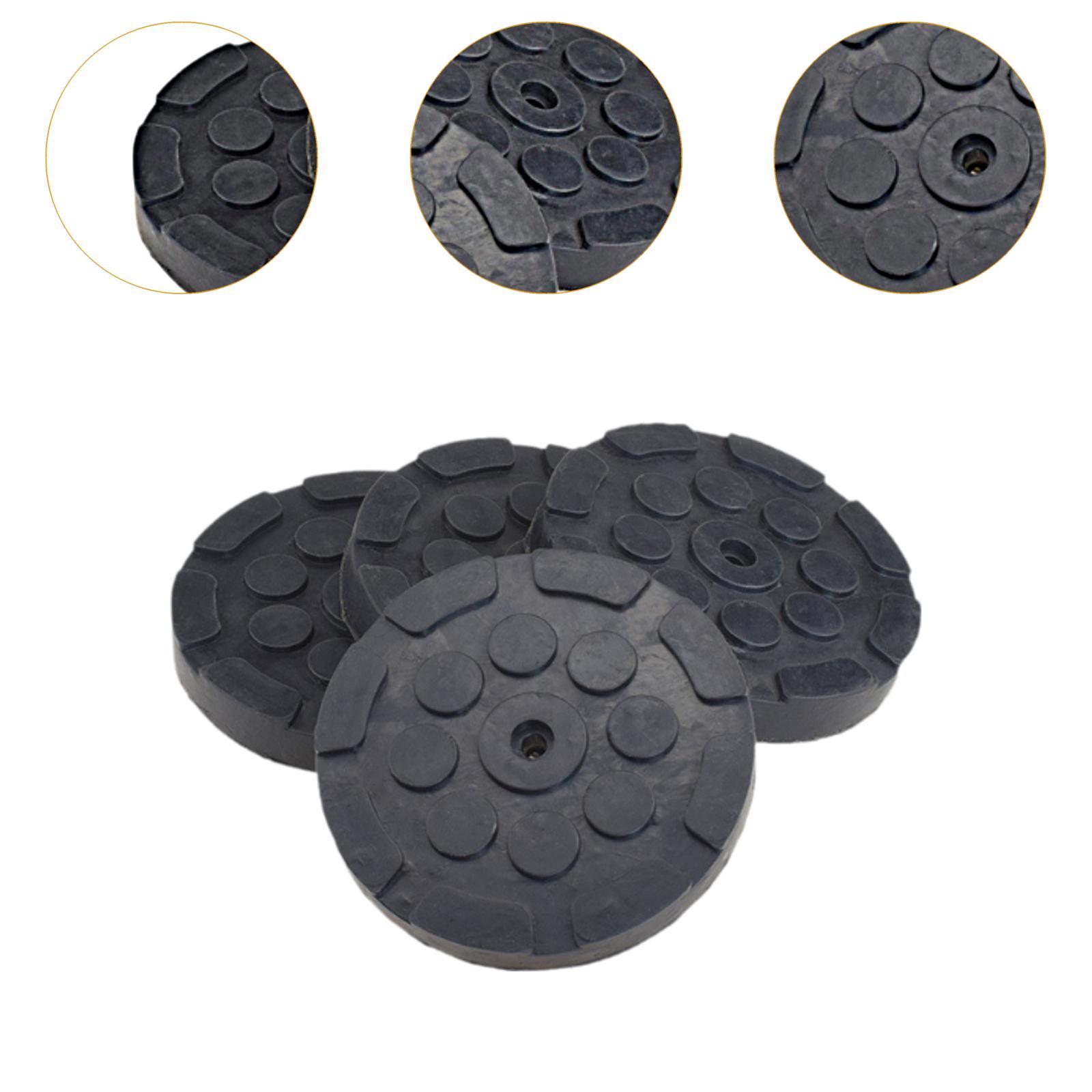 High Hardness Rubber Jack Lift - Car Jack 评论和价格