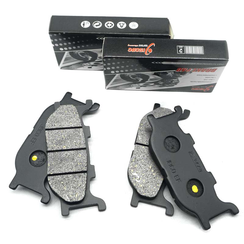 For YAMAHA FZ6R 2009-2014 XJ6  - Brake Pad Set 评论和价格
