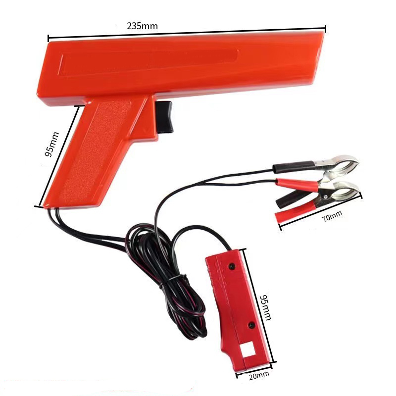 12V Car Motorcycle Engine igni - Timing Light Gun 评论和价格
