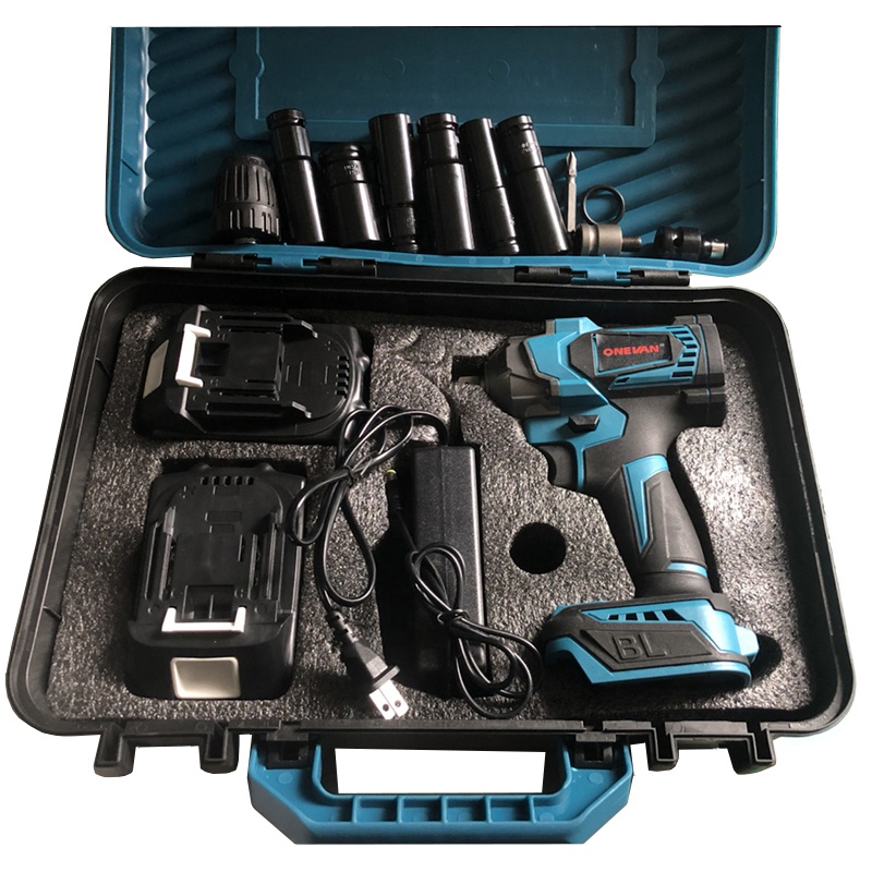 1200N.m Torque Brushless Elect - Torque Wrench 评论和价格