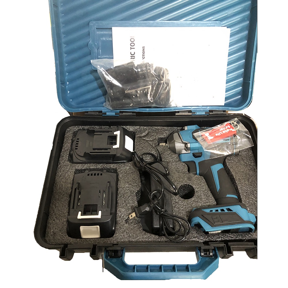 1200N.m Torque Brushless Elect - Torque Wrench 评论和价格