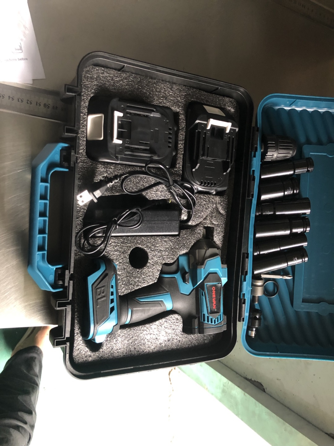 1200N.m Torque Brushless Elect - Torque Wrench 评论和价格