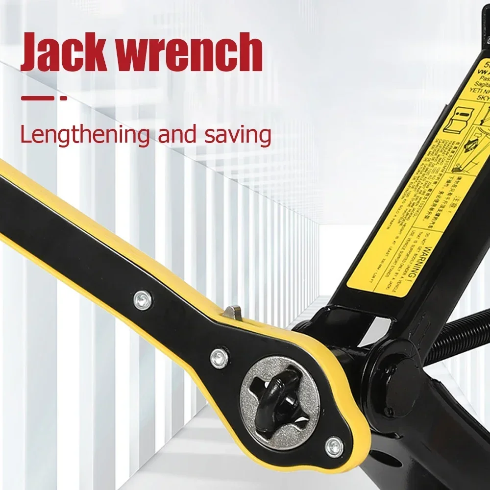 Car Labor-saving Jack Ratchet  - Car Jack 评论和价格