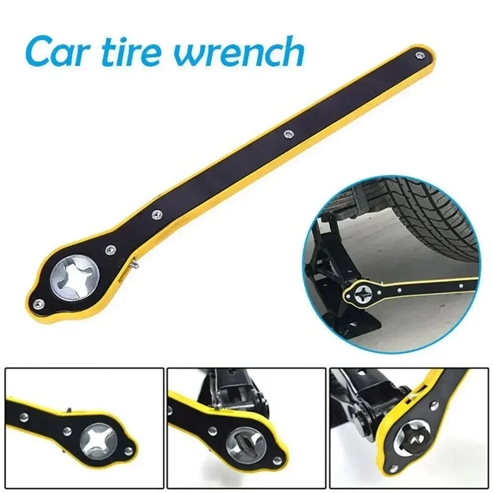 Car Labor-saving Jack Ratchet  - Car Jack 评论和价格