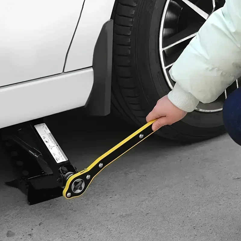 Car Labor-saving Jack Ratchet  - Car Jack 评论和价格