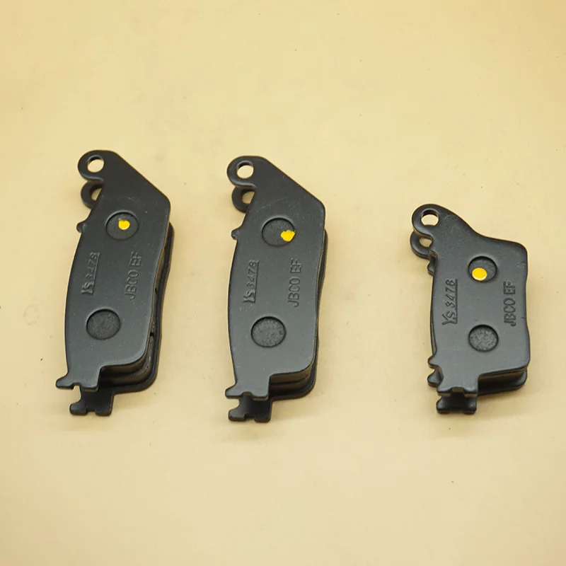 For HONDA CB600F CB600 F Horne - Brake Pad Set 评论和价格