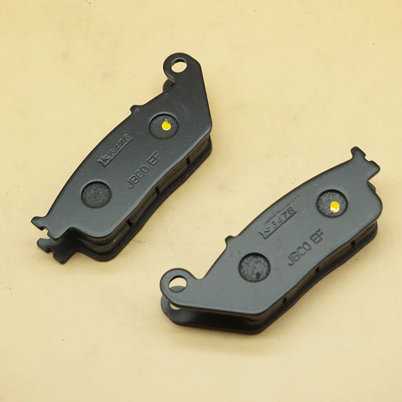 For HONDA CB600F CB600 F Horne - Brake Pad Set 评论和价格