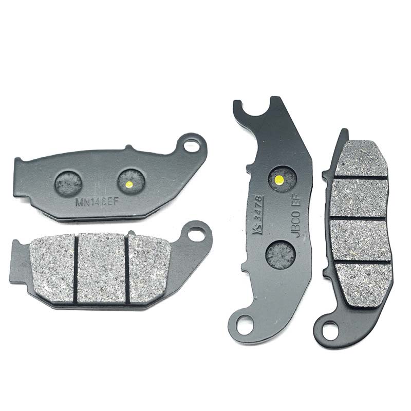 For HONDA CRF250L CRF250M 2012 - Brake Pad Set 评论和价格