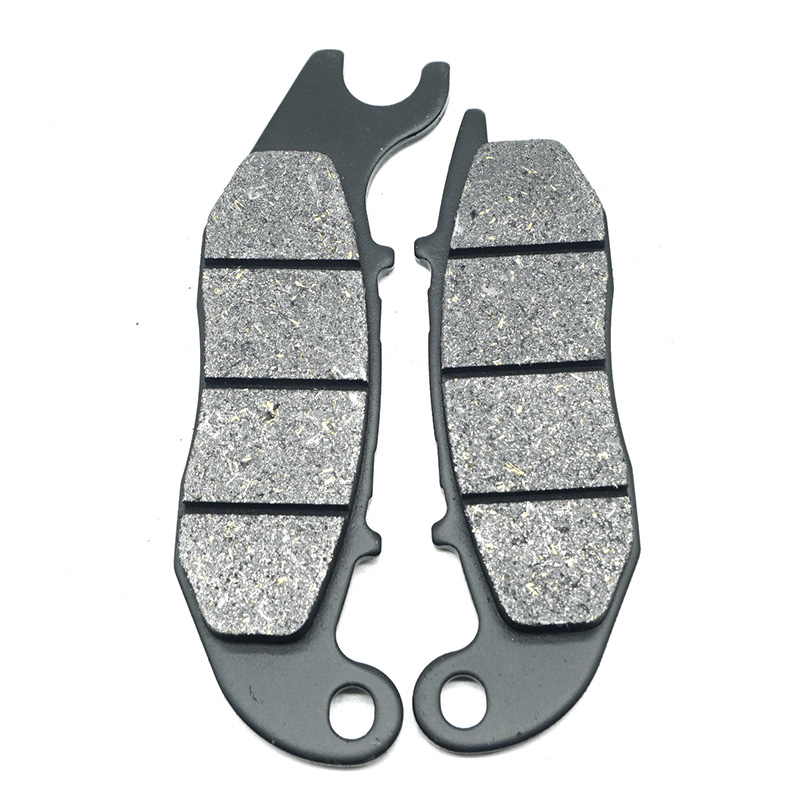 For HONDA CRF250L CRF250M 2012 - Brake Pad Set 评论和价格