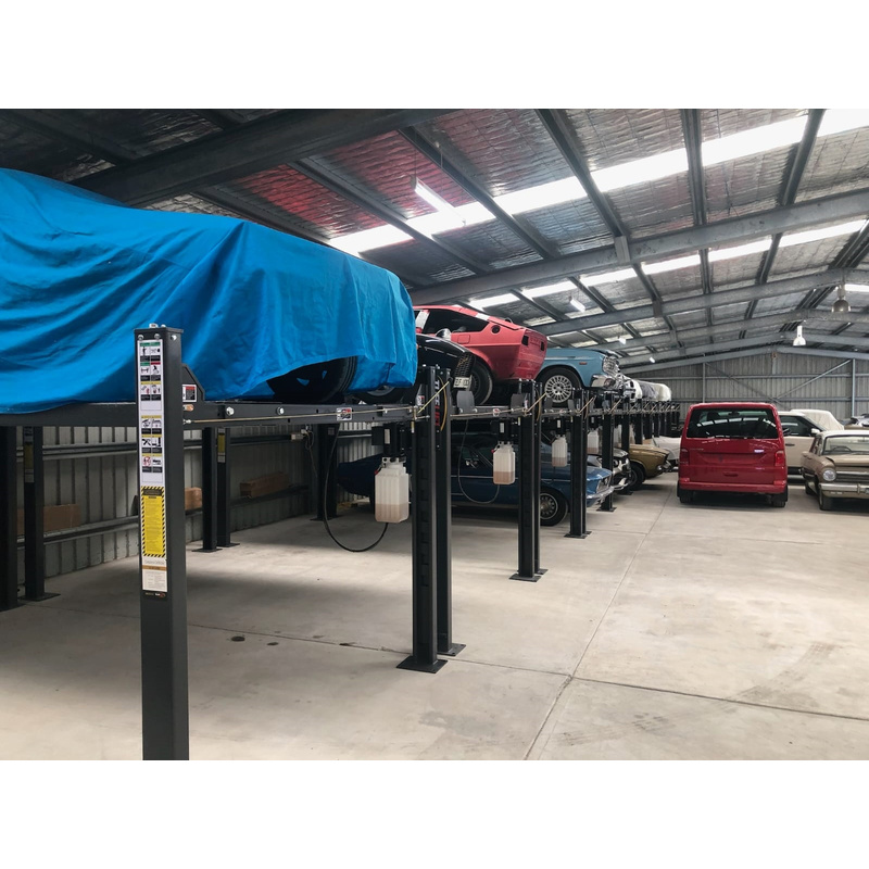 PrimeSelect Fast Delivery 4T M - Car Lift 评论和价格