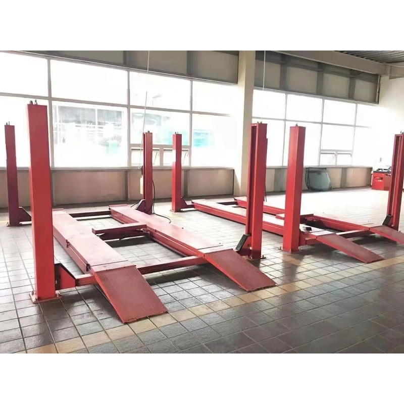 PrimeSelect CE Safe 4 Ton Hydr - Car Lift 评论和价格