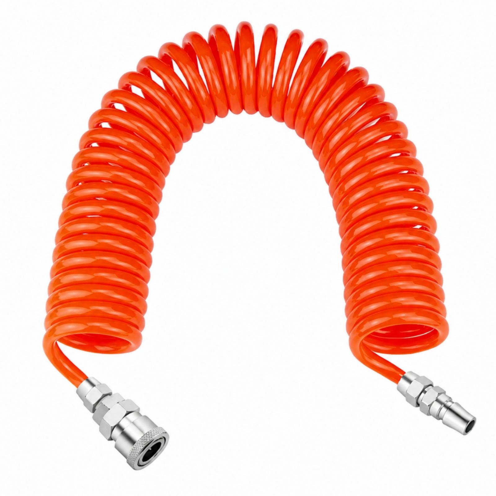 Pneumatic Compressor Hose Coil - Spring Compressor Tool 评论和价格