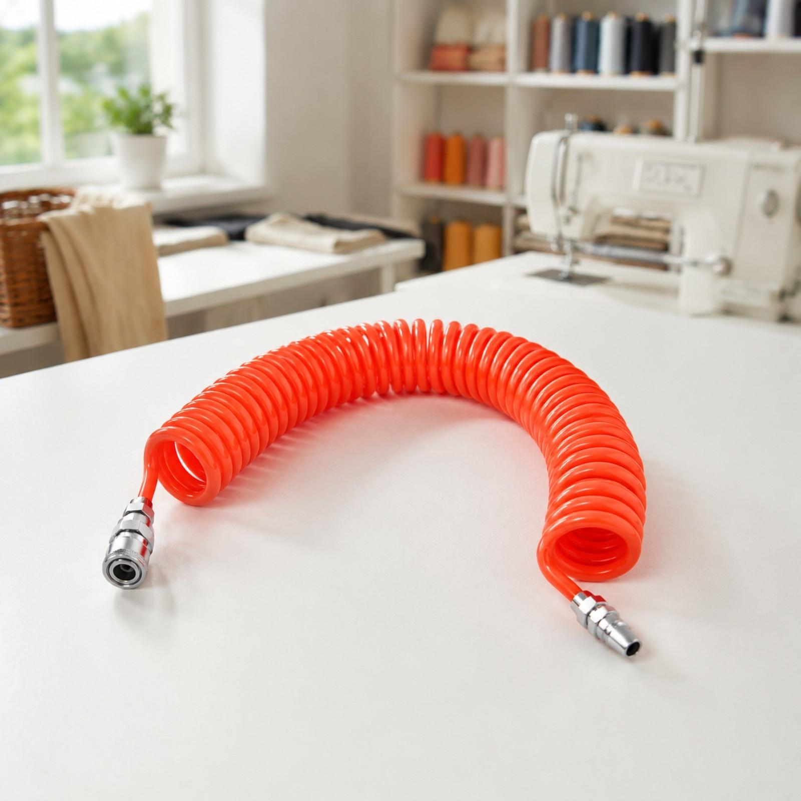Pneumatic Compressor Hose Coil - Spring Compressor Tool 评论和价格